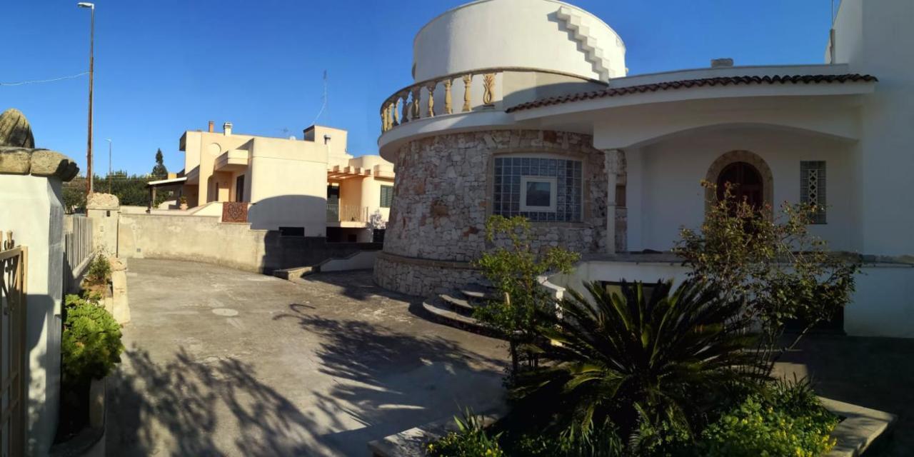 Casa Vacanza D'Arte Salentina Hotel Specchia Eksteriør billede