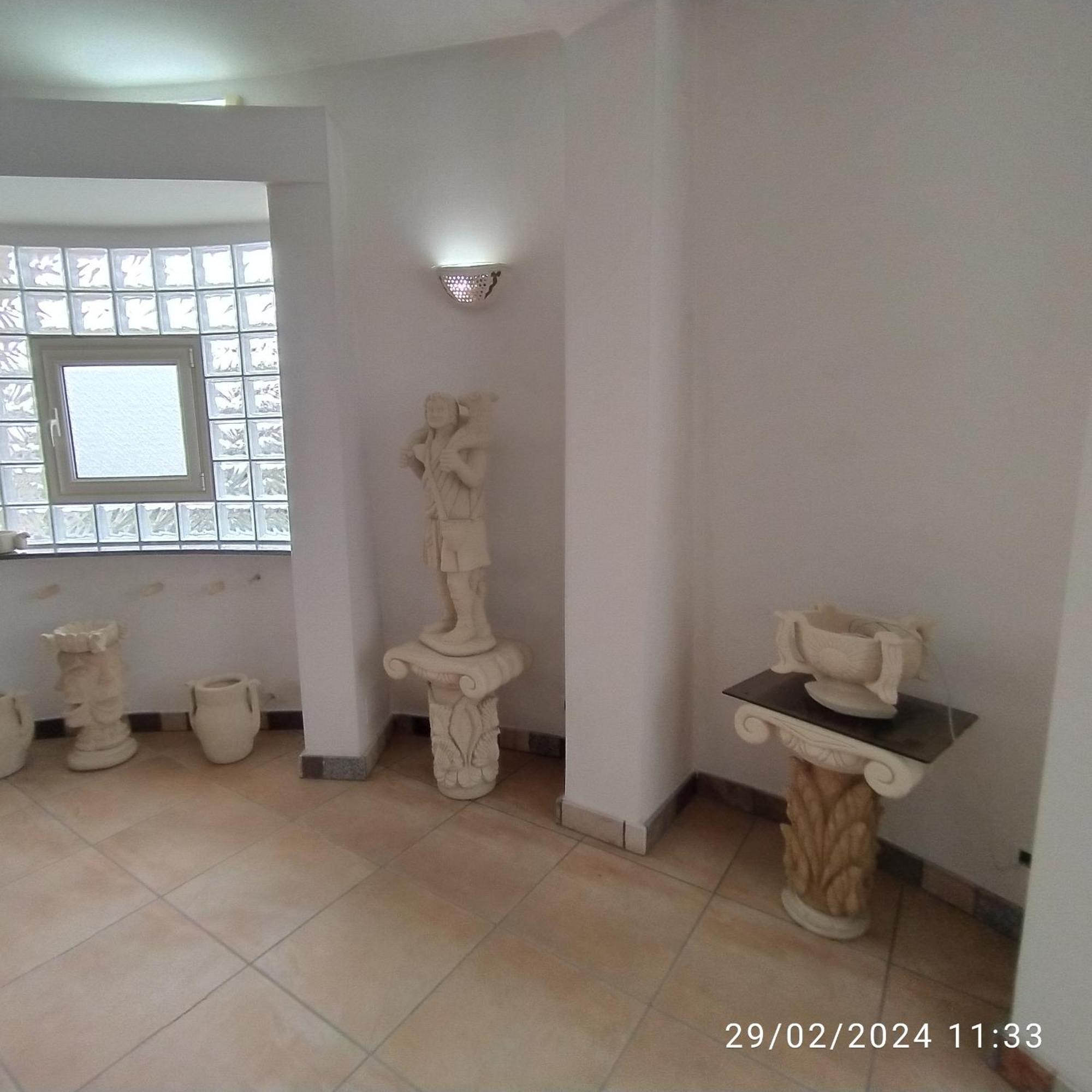 Casa Vacanza D'Arte Salentina Hotel Specchia Eksteriør billede