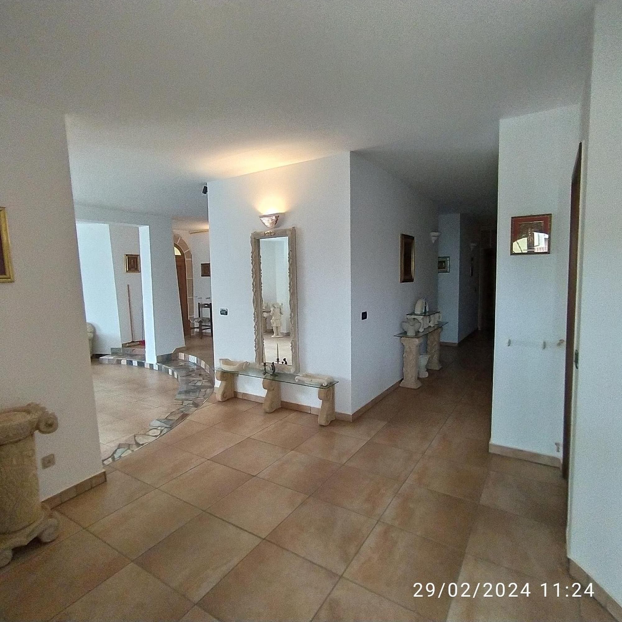Casa Vacanza D'Arte Salentina Hotel Specchia Eksteriør billede