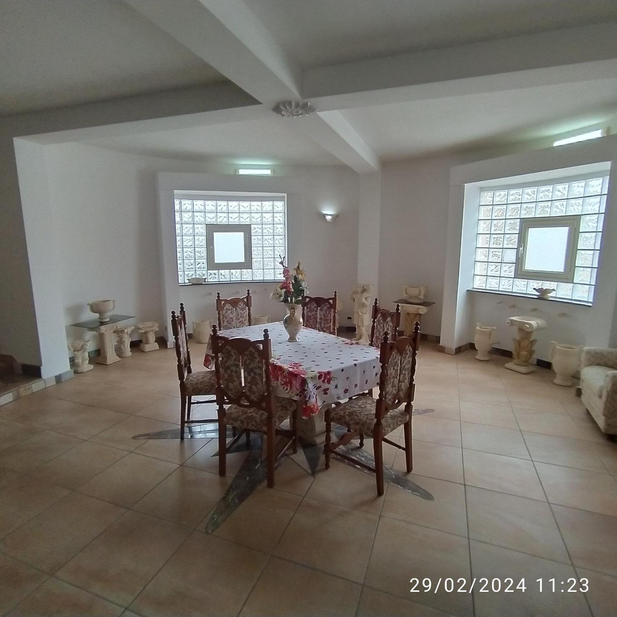 Casa Vacanza D'Arte Salentina Hotel Specchia Eksteriør billede