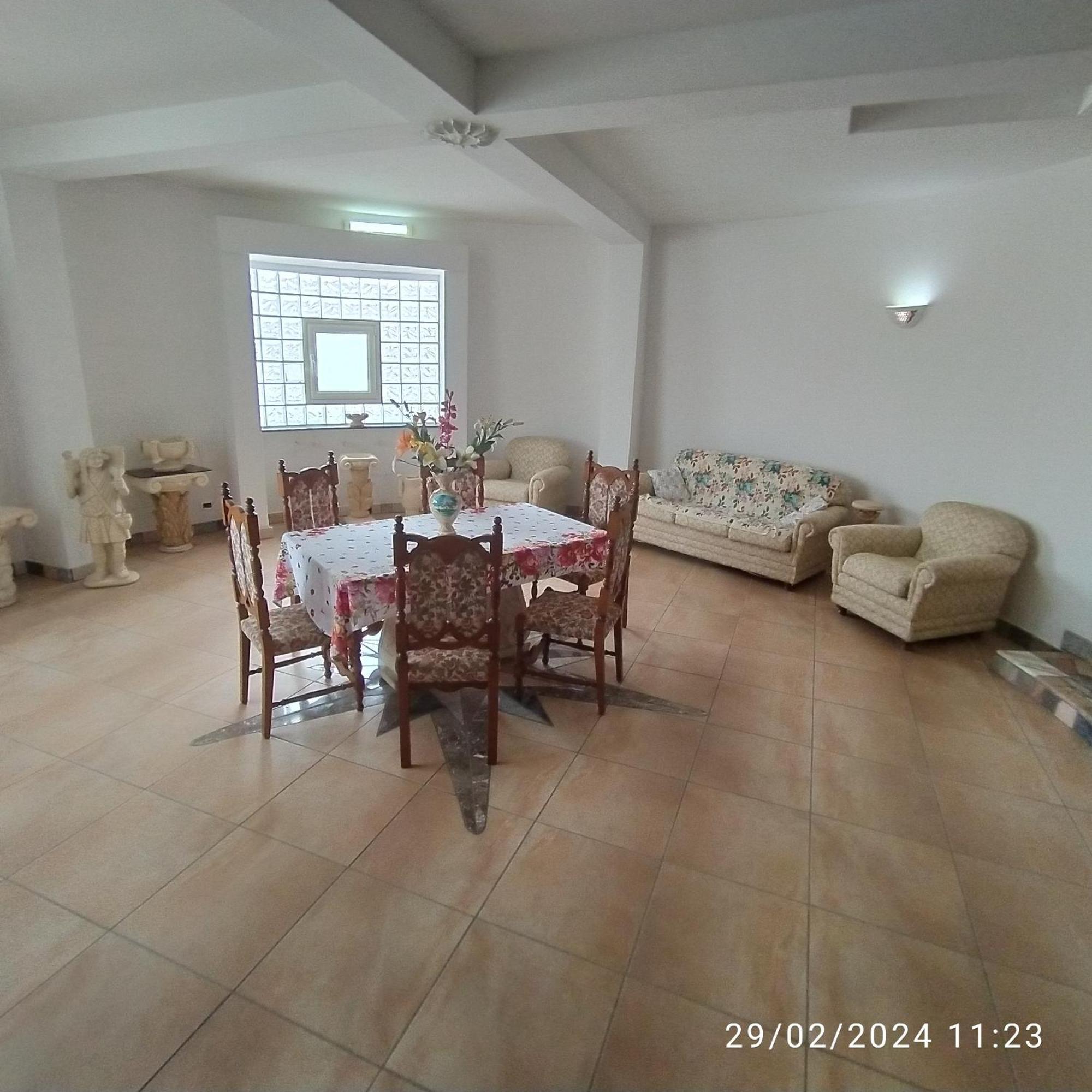 Casa Vacanza D'Arte Salentina Hotel Specchia Eksteriør billede