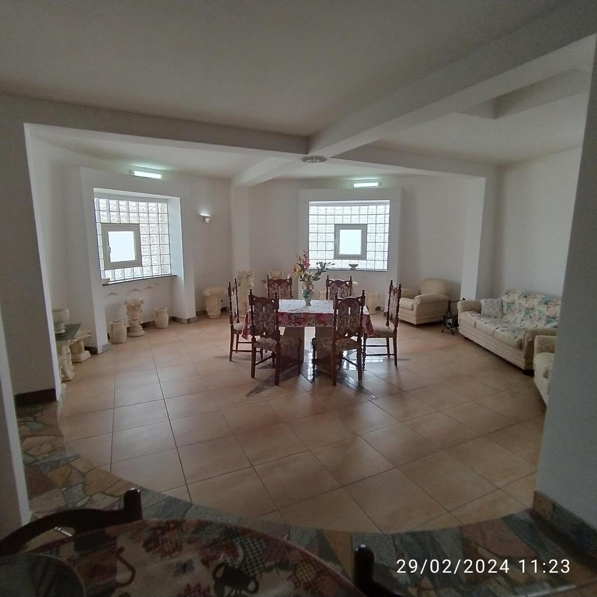 Casa Vacanza D'Arte Salentina Hotel Specchia Eksteriør billede