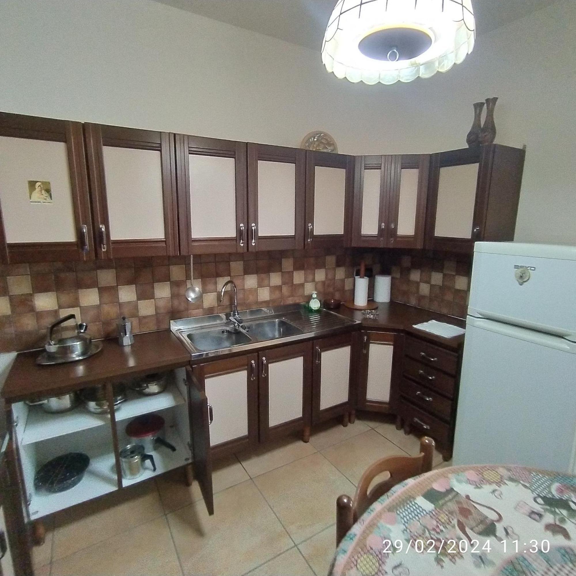 Casa Vacanza D'Arte Salentina Hotel Specchia Eksteriør billede
