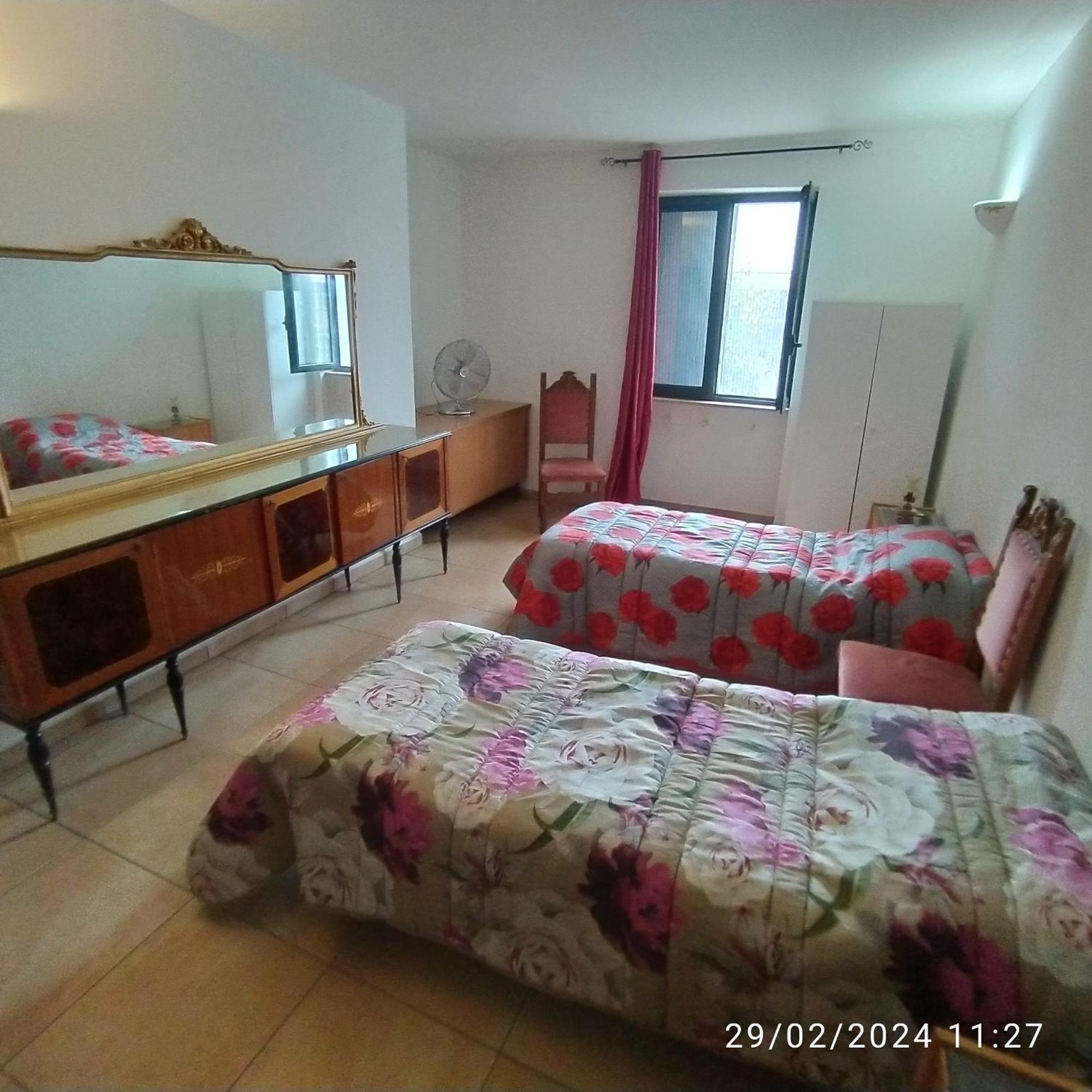 Casa Vacanza D'Arte Salentina Hotel Specchia Eksteriør billede