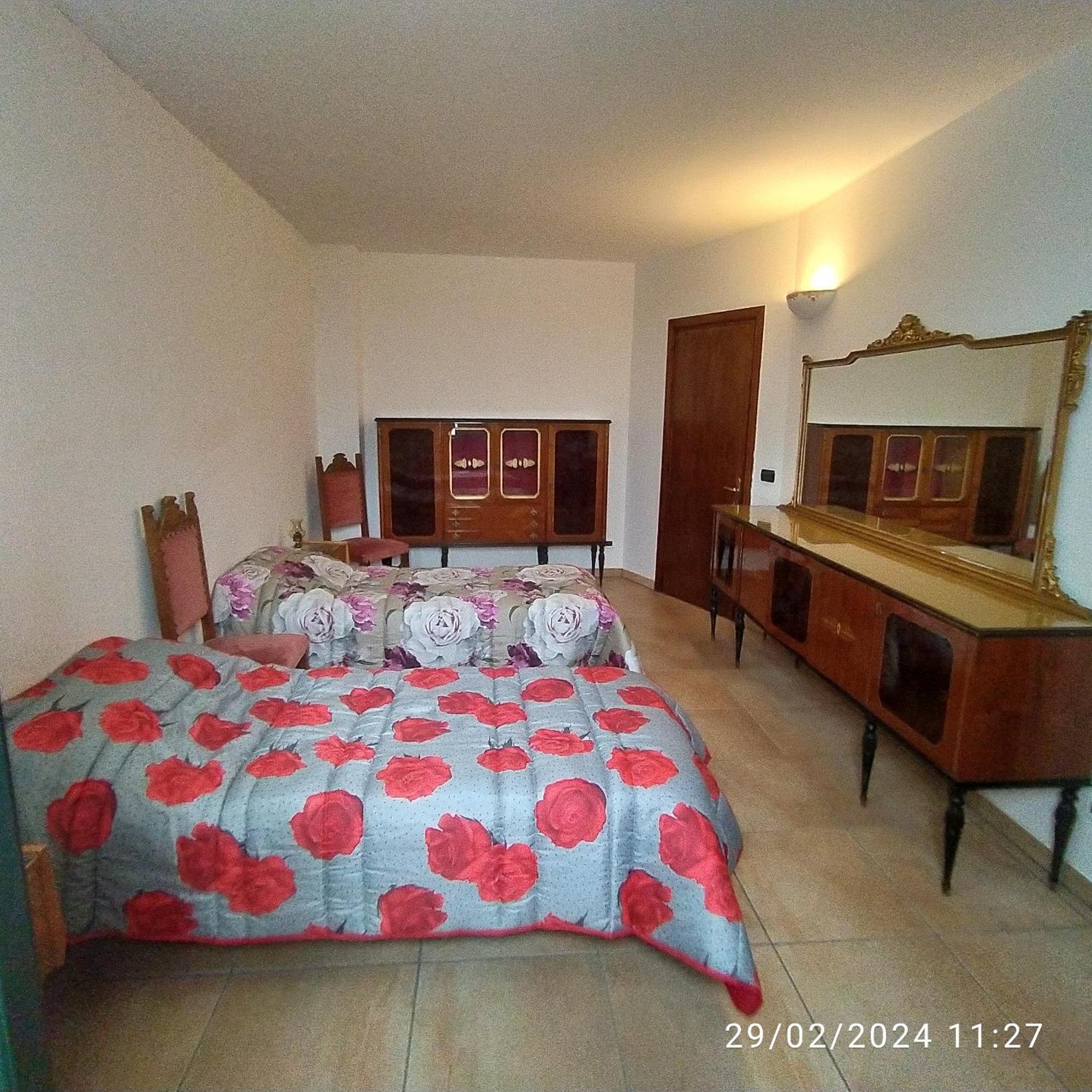 Casa Vacanza D'Arte Salentina Hotel Specchia Eksteriør billede