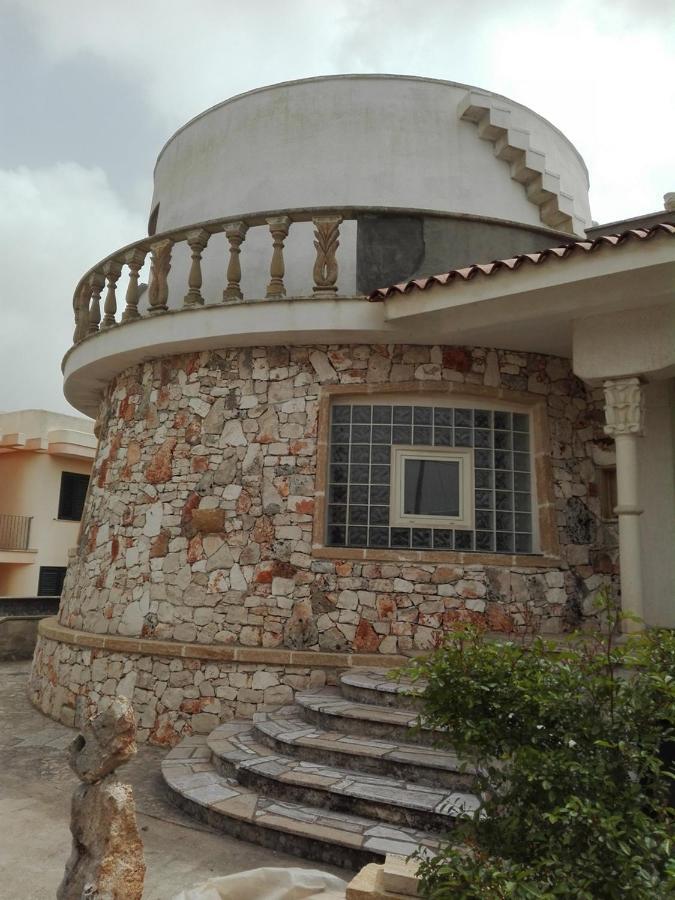 Casa Vacanza D'Arte Salentina Hotel Specchia Eksteriør billede